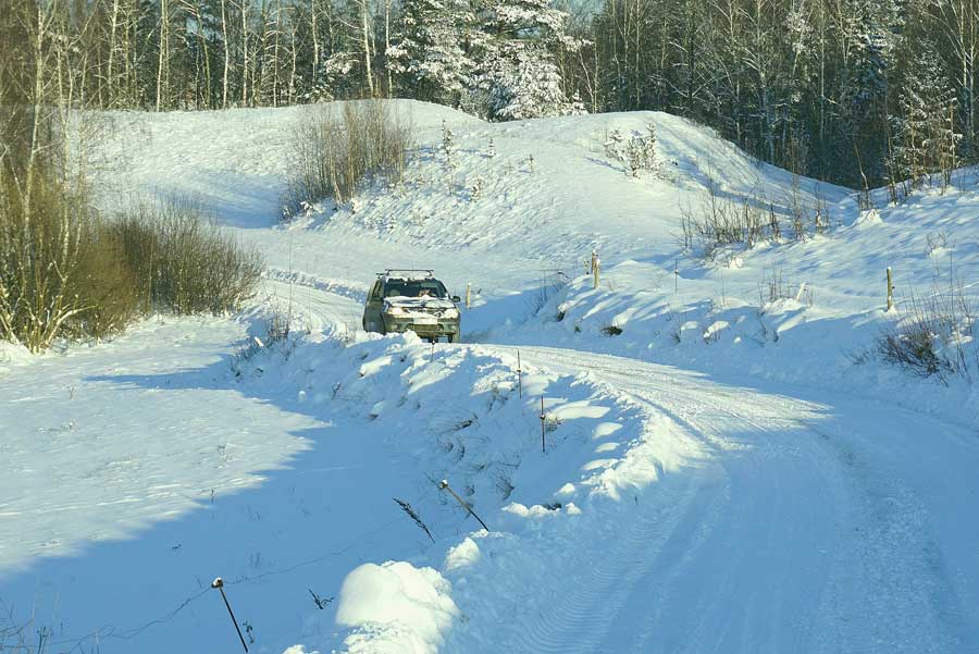 Winter Weather Is Time For A Roadside Assistance Plan